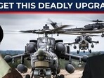 Putin to arm Mi-28 attack helicopter spotted in Iran with Khrizantema-M missile amid US war fears Putin to arm Mi-28 attack helicopter spotted in Iran with Khrizantema-M missile amid US war fears