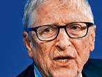 According to a senior IT ministry official, Gates withdrew on his own, and there was no pressure from the Indian government in light of his ties with late sex offender Jeffrey Epstein. (AFP)