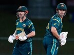 Australia vs Oman T20 World Cup LIVE Score: Travis Head and Mitchell Marsh make quick work of the chase.
