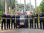 Bihar women cops