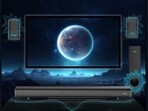 Blaupunkt has launched a new 5.1 channel home entertainment system in India.