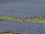Boosted by the increasing economic viability of renewables, India is outpacing other major developing countries in scaling cost-effective clean energy. (REUTERS)
