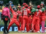 Oman captain Jatinder Singh said that Australia are not doing well