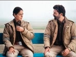 Compelling as it is, Kohrra 2 relies on the actors to elevate the writing. Mona Singh and Barun Sobti in a still from the show.