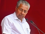 Kerala CM Pinarayi Vijayan.