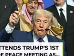 Explained: Why India attended Trump’s Board of Peace for Gaza meeting as… Explained: Why India attended Trump’s Board of Peace for Gaza meeting as…