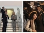 Emmanuel Macron used Ranveer Singh and Aditya Dhar film's Dhurandhar title track in the tribute video.