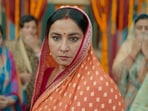 Divya Dutta in a still from the teaser of the JioHotstar series Chiraiya. Divya Dutta in a still from the teaser of the JioHotstar series Chiraiya.
