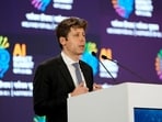A key focus of Sam Altman’s at the AI summit was a broader argument against concentrating the technology in any single entity.