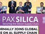 India AI Impact Summit 2026: New Delhi formally joins USA's global alliance… India AI Impact Summit 2026: New Delhi formally joins USA's global alliance…
