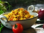 Paneer Bhurji