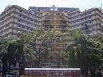 Lilavati Hospital (HT Photo)