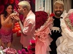 Inside Mahieka Sharma's birthday bash.