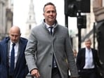 Former England cricket captain Michael Vaughan wants the ECB to take action. Former England cricket captain Michael Vaughan wants the ECB to take action.