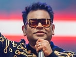 Music composer AR Rahman. (X)