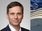 Owen Larter, senior director and head of frontier policy and public affairs at Google DeepMind. (Official image)