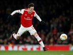 Mesut Ozil escaped serious injury after his convoy met with an accident during the Bangladesh tour