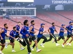 Runaway and breathless batting has been a cornerstone of India’s T20 showing.