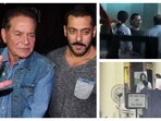 Aamir Khan shares a close and warm bond with Salim Khan and his family,