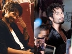 Shahid Kapoor