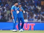 Indian skipper Suryakumar Yadav has used Shivam Dube wisely with the ball. Indian skipper Suryakumar Yadav has used Shivam Dube wisely with the ball.
