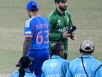 India skipper Suryakumar Yadav and Pakistan captain Salman Ali Agha didn't shake hands during the T20 World Cup clash.