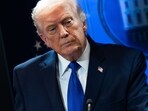 Trump�delivered a broadside against Supreme Court justices after they struck down the bulk of his sweeping global tariffs, delivering a major blow against his signature economic policy.