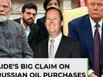 Trump aide's big remarks after New Delhi formally ioins Pax Silica Trump aide's big remarks after New Delhi formally ioins Pax Silica