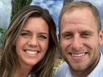 Caleb Flynn stands accused of killing his wife, Ashley.