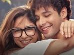 Mrunal Thakur and Siddhant Chaturvedi in Do Deewane Seher Mein