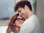 Mrunal Thakur and Siddhant Chaturvedi in a still from De Deewane is Seher Mein