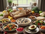 Dr Rajan recommends a high-fibre diet rich in whole foods.