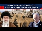 Israeli Prime Minister Benjamin Netanyahu, speaking at a Combat Officers Course graduation, hailed Israel’s “war of resurgence”. Israeli Prime Minister Benjamin Netanyahu, speaking at a Combat Officers Course graduation, hailed Israel’s “war of resurgence”.