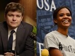 Nick Fuentes and Candace Owens were among right-wing commentators who criticized Trump mulling action against Iran.