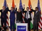 India formally joined the US-led Pax Silica on Friday, 20 December 2026.