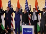Pax Silica is the US Department of State's flagship effort on AI and supply chain security, advancing new economic security consensus among allies and trusted partners.