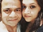Rajpal and Radha Yadav