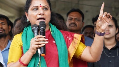 కల్వకుంట్ల కవిత కల్వకుంట్ల కవిత