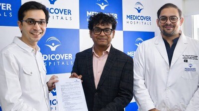Evergreen Healthcareతో మెడికవర్ హాస్పిటల్ భాగస్వామ్య ఒప్పందం Evergreen Healthcareతో మెడికవర్ హాస్పిటల్ భాగస్వామ్య ఒప్పందం