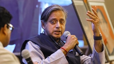 Senior Congress leader and MP Shashi Tharoor argued that such portrayals exacerbate tensions between communities. (PTI)
