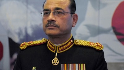 আসিম মুনির (AP) আসিম মুনির (AP)