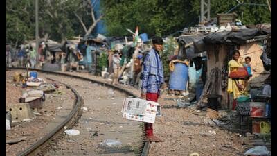 Representative photo (Sanchit Khanna/HT PHOTO)