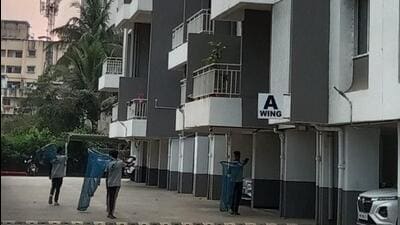 Responding to the incident, Pune Municipal Corporation (PMC) officials said teams were dispatched to the area without delay. (HT PHOTO) Responding to the incident, Pune Municipal Corporation (PMC) officials said teams were dispatched to the area without delay. (HT PHOTO)