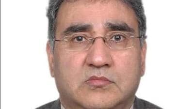 The Union Government has granted prosecution sanction against former Punjab chief secretary Vijay Kumar Janjua, a 1988-batch IAS officer, in a 16-year-old corruption case. (File photo)