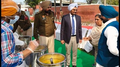The committee was chaired by Jagraon MLA Sarvjit Kaur Manuke, who also serves as the chairperson of the panel. (HT Photo) The committee was chaired by Jagraon MLA Sarvjit Kaur Manuke, who also serves as the chairperson of the panel. (HT Photo)