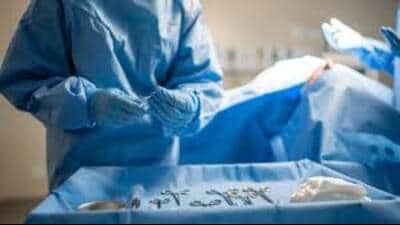 Twelve patients allegedly lost vision permanently in the operated eye. (For representation)