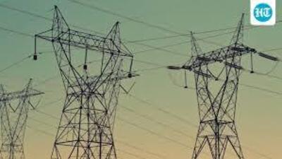 Under the financial health of DISCOMs parameter, Haryana scored 23.5 out of 25. (HT Photo for representation)