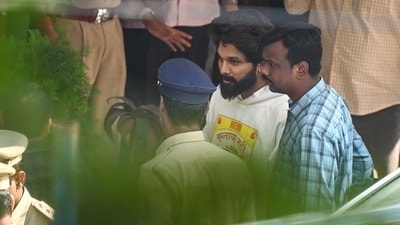 సంథ్య థియేటర్ ఘటన