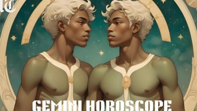 Gemini Horoscope Today: Read our expert astrological predictions to find out what the stars have in store for you.