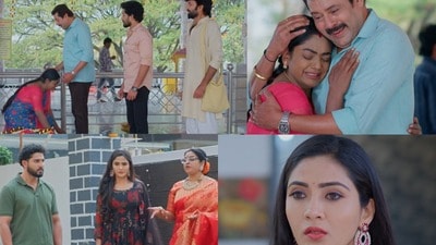 కార్తీక దీపం 2 టుడే ఎపిసోడ్ (jiohotstar) కార్తీక దీపం 2 టుడే ఎపిసోడ్ (jiohotstar)